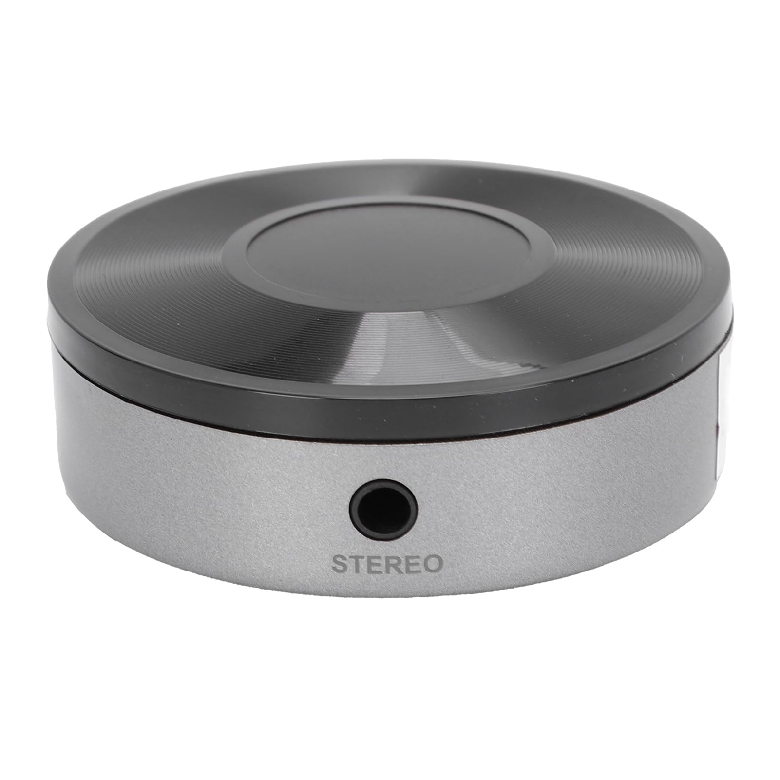 Bewinner Récepteur de Musique WiFi, Adaptateur Audio sans Fil HiFi avec Synchronisation Multi-pièces, Streamer de Sortie de 3,5 Mm pour iOS pour Les Haut-parleurs des Smartphones Android