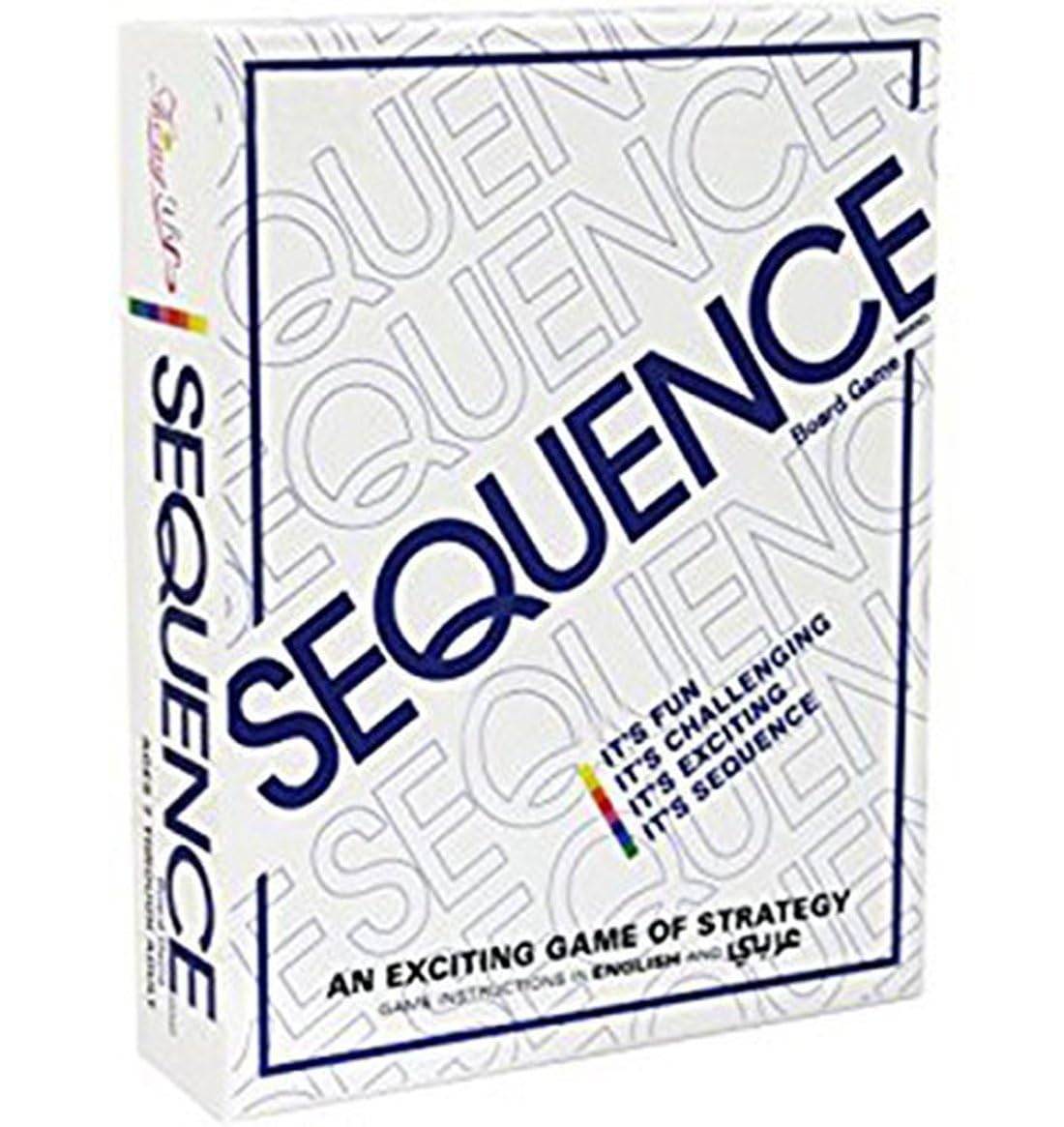 See full amazon price history chart for CRAFTOVO Games The Original Sequence, Game for The Entire Family, Make 5 in a Series Card Game, Sequence Strategic Board Game, Suitable for Adults, Kids and Couple Games (Pack of 1) CRAFTOVO Games The Original Sequence, Game for The Entire Family, Make 5 in a Series Card Game, Sequence Strategic Board Game, Suitable for Adults, Kids and Couple Games (Pack of 1) (B0D3GN5HN6) Amazon Price History, Amazon Price Tracker