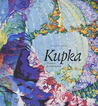 Paperback kupka album [French] Book