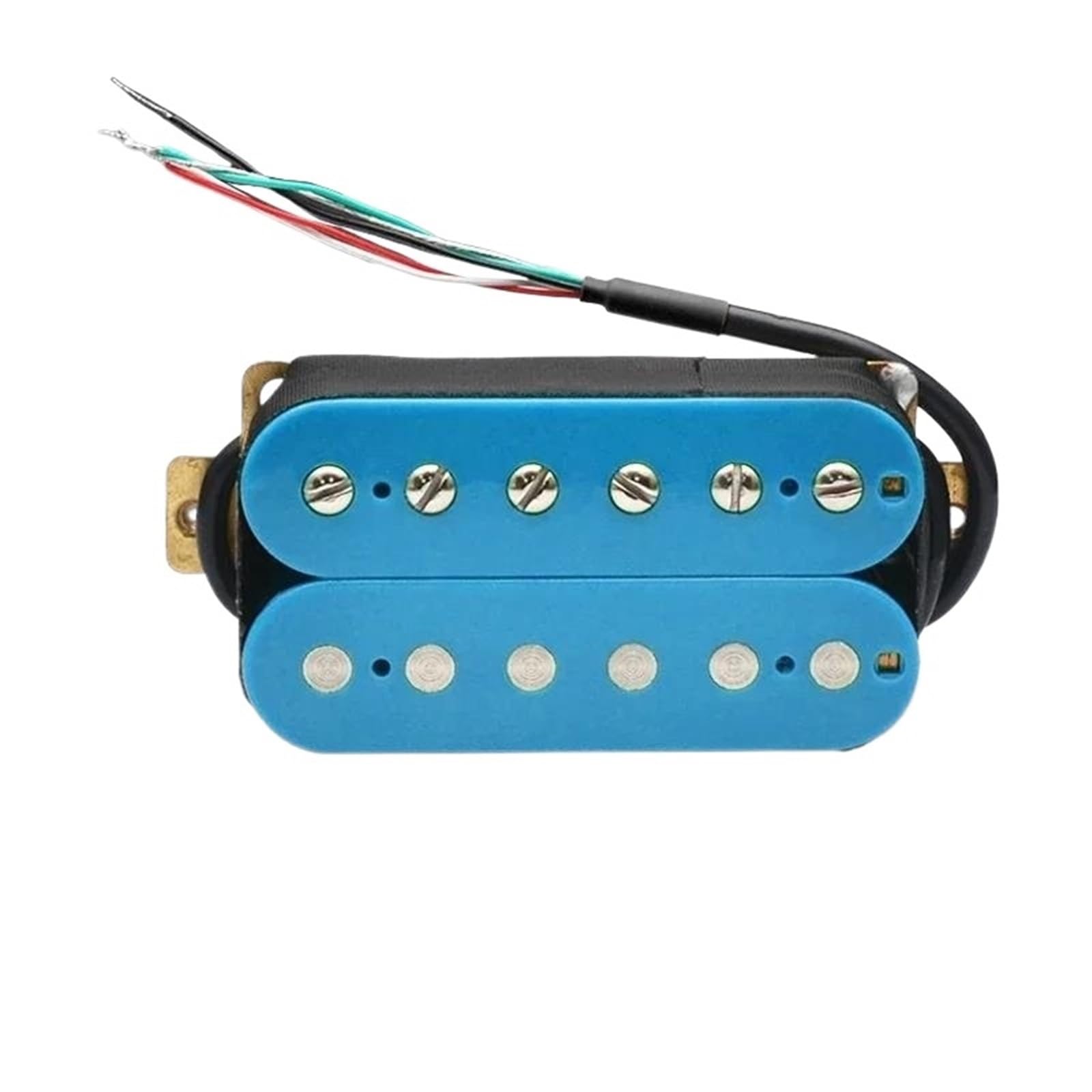 Amantes de la música Pastilla Para Guitarra Eléctr Pastilla De Guitarra Eléctrica Humbucker Puente O Pastilla De Cuello Para Accesorios De Guitarra(J)