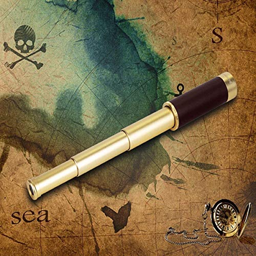 Monoculaire de poche réglable : finie la fatigue visuelle en voyage