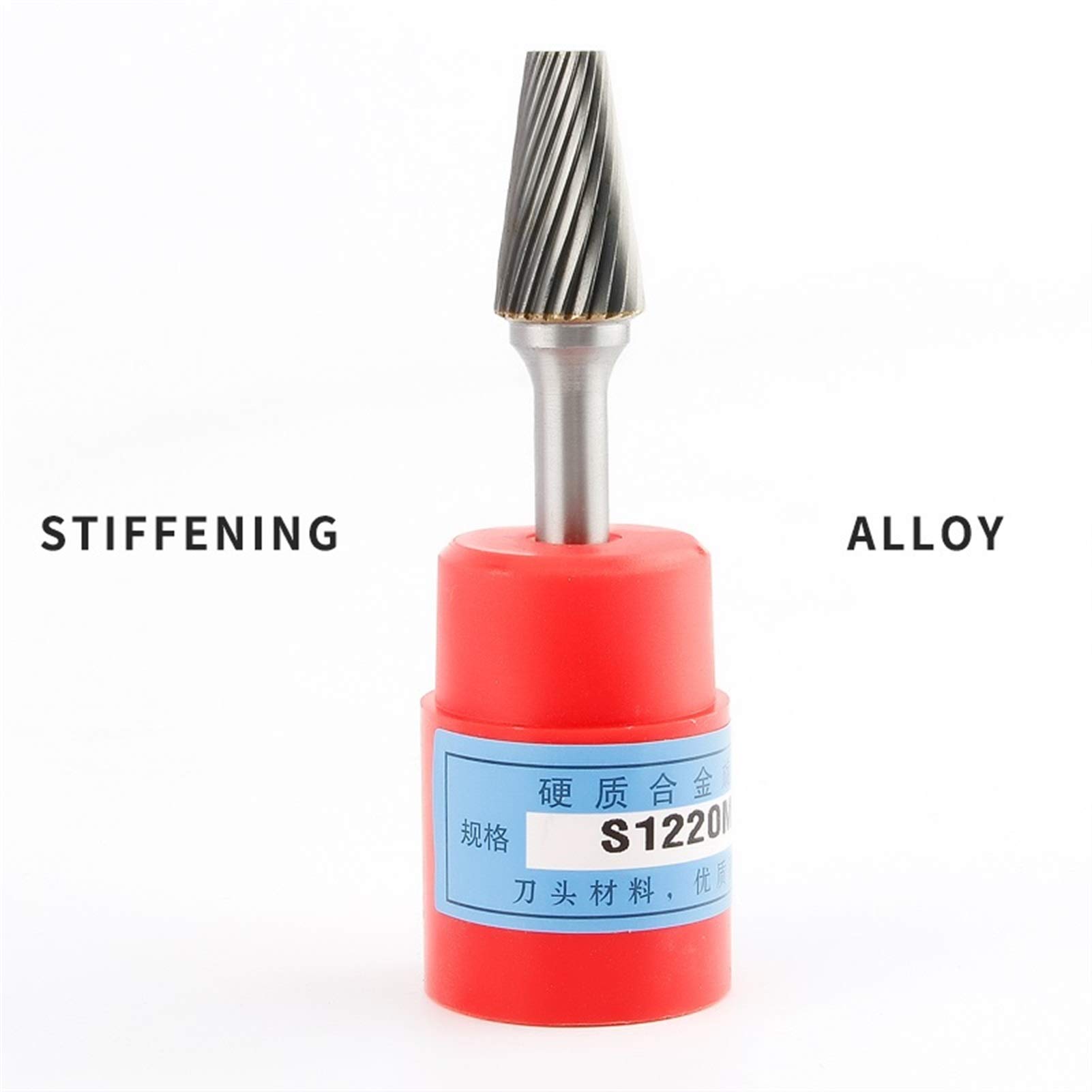 Kit Frese Dentali In Carburo Di Tungsteno 2,35 Mm - Taglierine E Lucidatrici Per Acrilico E Lega, Nuovo