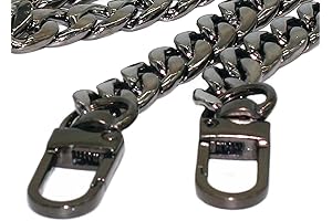 DIY Iron Flat Wallet Chain