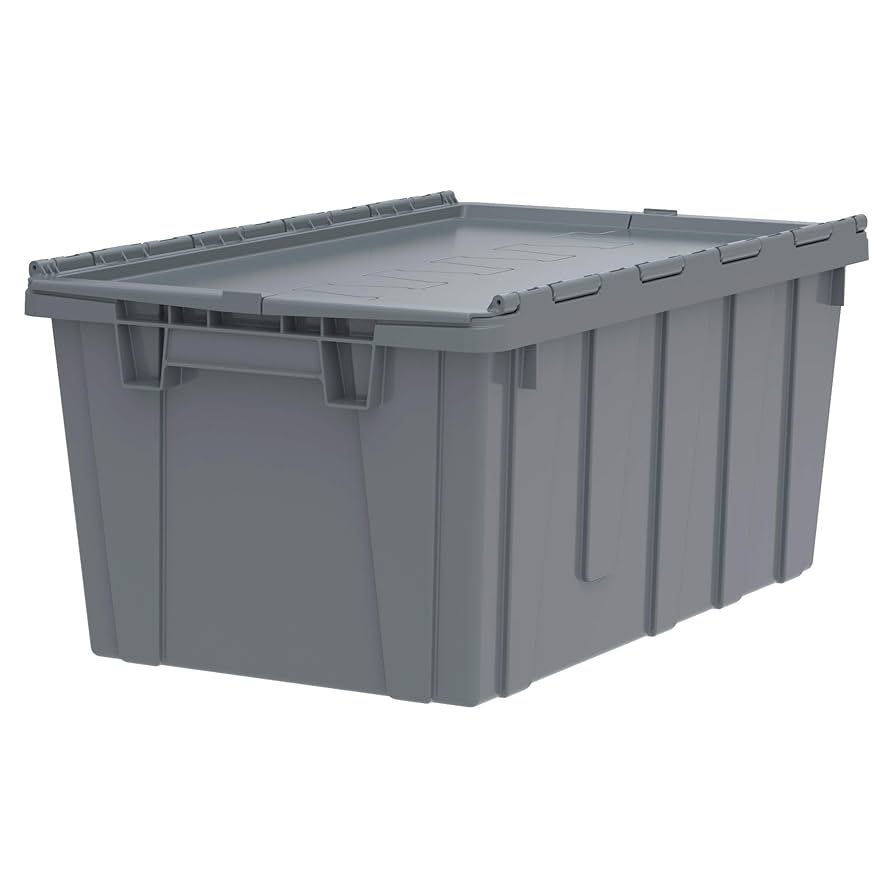 Buckhorn AR2717120201000 Industrial Plastic Stackable