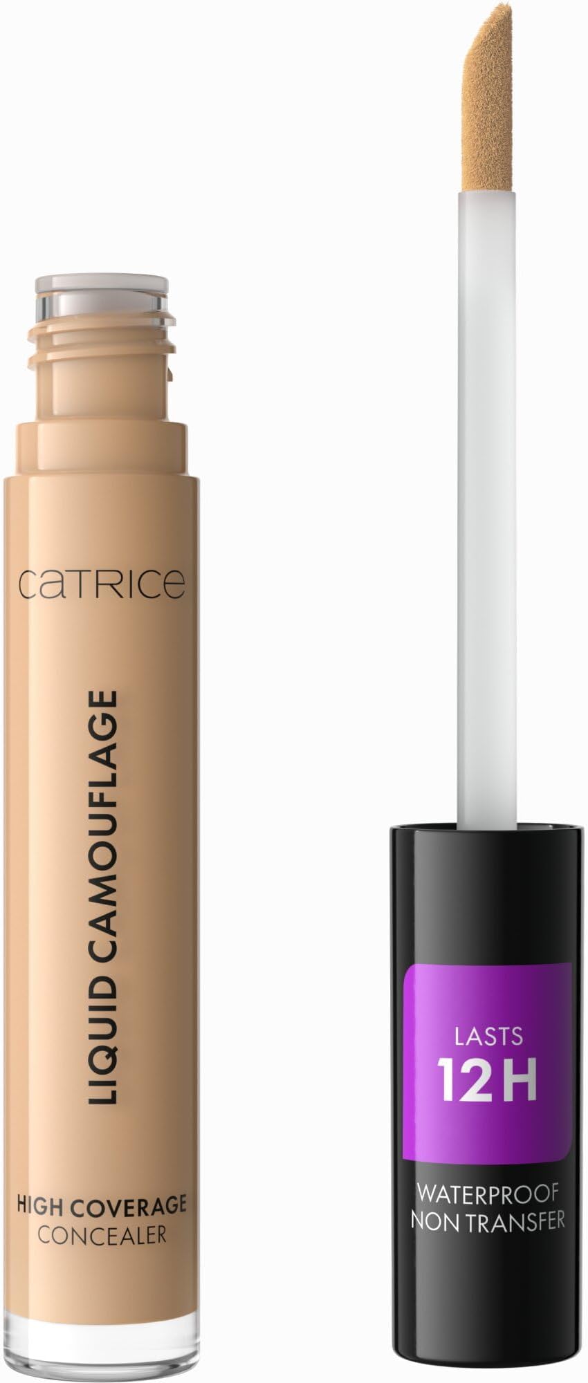 Liquid Camouflage High Coverage Concealer, longlasting (5ml)