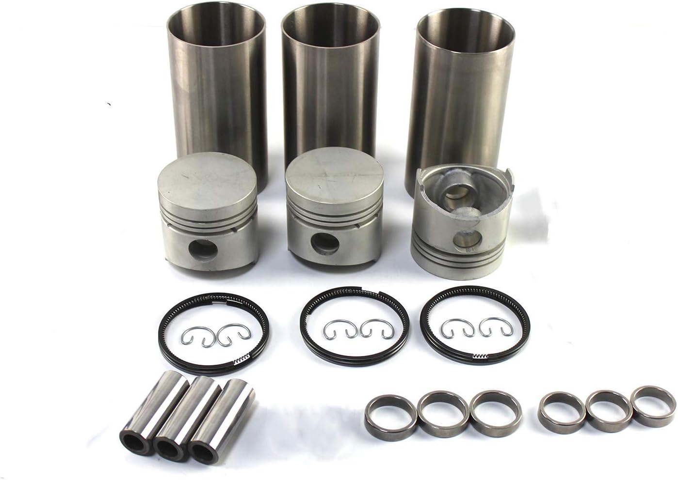 D750 Engine Rebuild Kit STD for Kubota D750 Tractor Spare