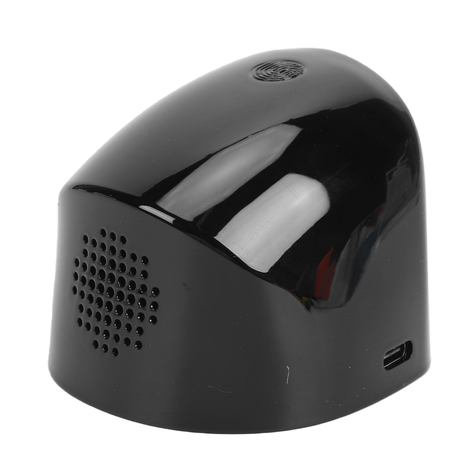 SIXRUN Robot de Salpicadero de Coche AI, Mascota Electrónica Inteligente ABS con Pantalla de 2,01 Pulgadas, Monitoreo de Coche en Tiempo Real, Expresiones Animadas de Chat AI, para Niños, Adultos,