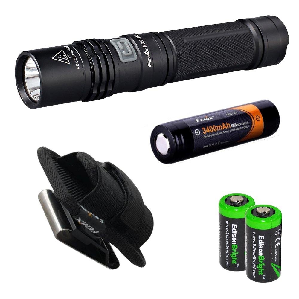 Buy Fenix E35 Ultimate Edition (E35UE) 900 Lumen CREE XML2 U2 LED