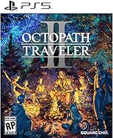 Octopath Traveler II - PlayStation 5