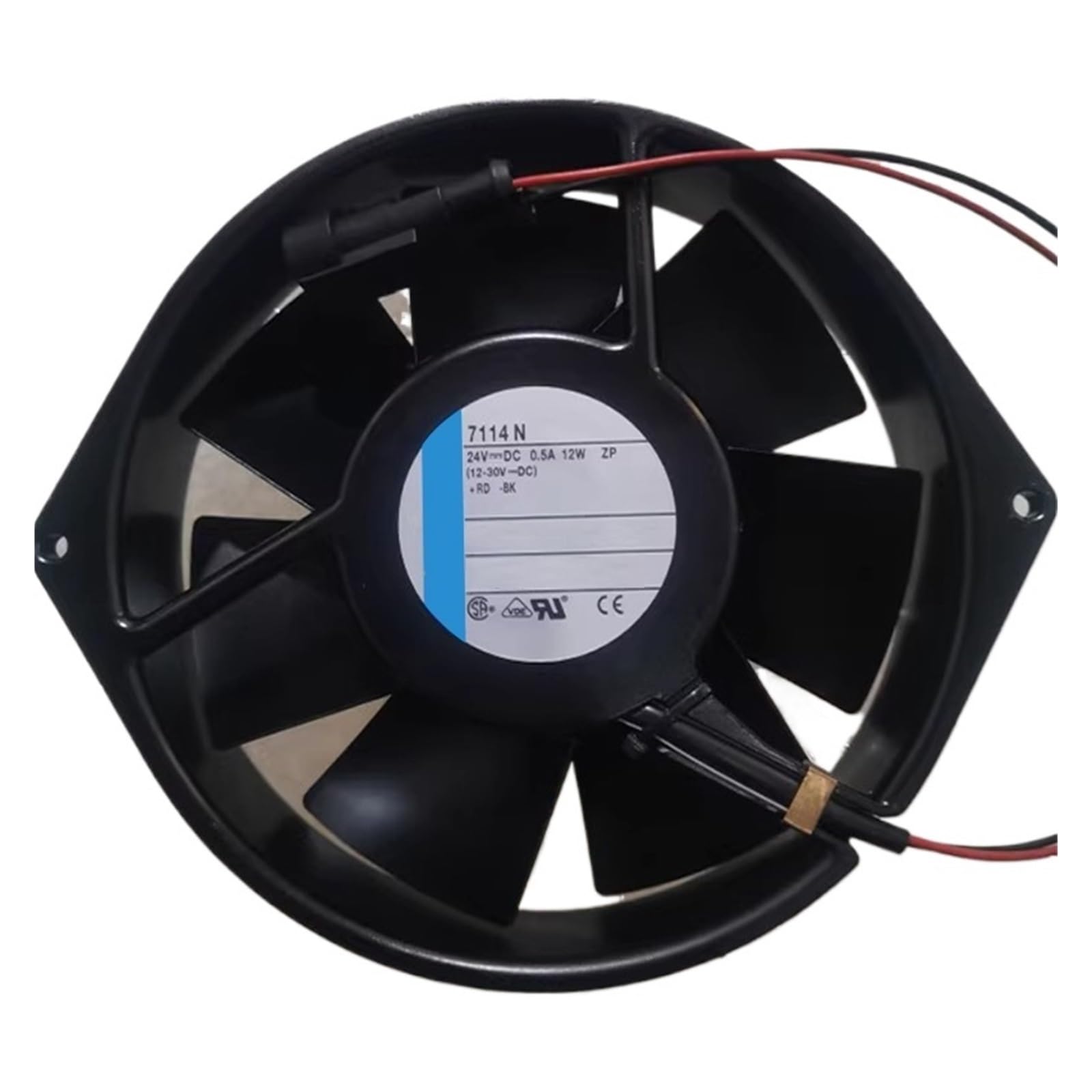 YMUGUEGH 7114N 24V 12W 150 * 38mm fan