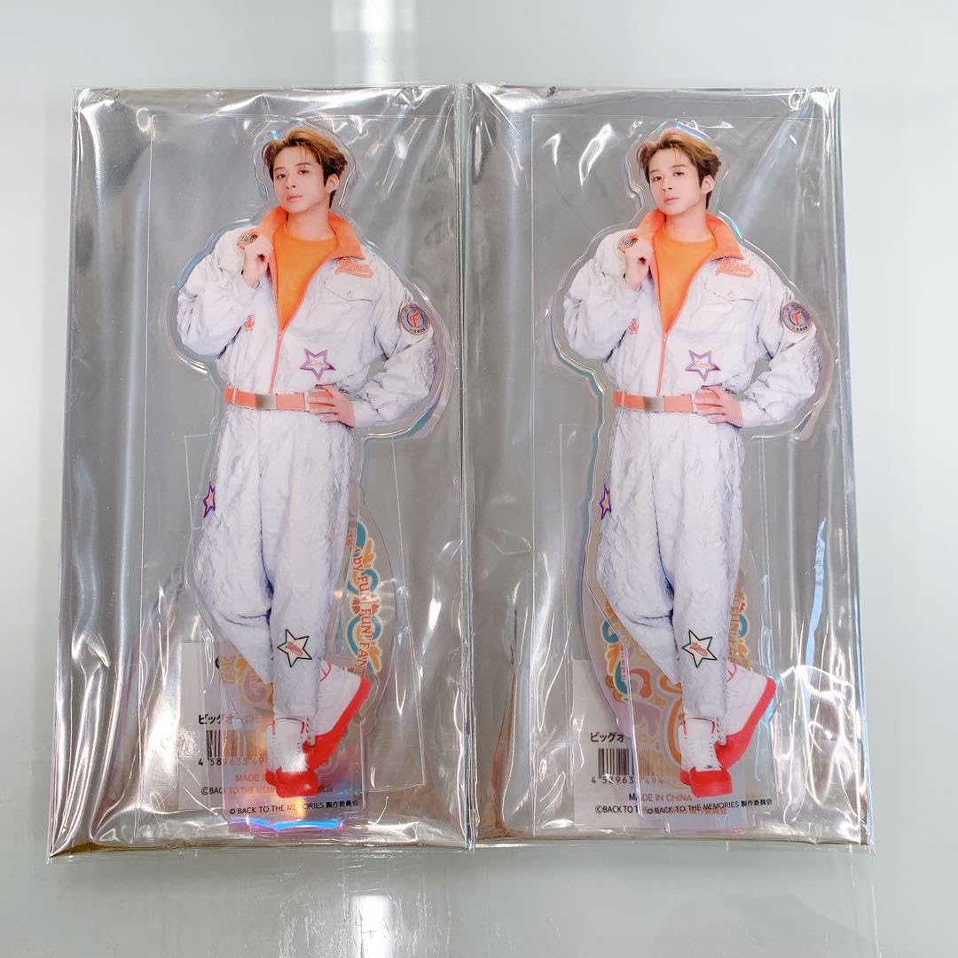 Amazon.co.jp: FANTASTICS 澤本夏輝 BTTM3 アクスタ 2体セット : おもちゃ