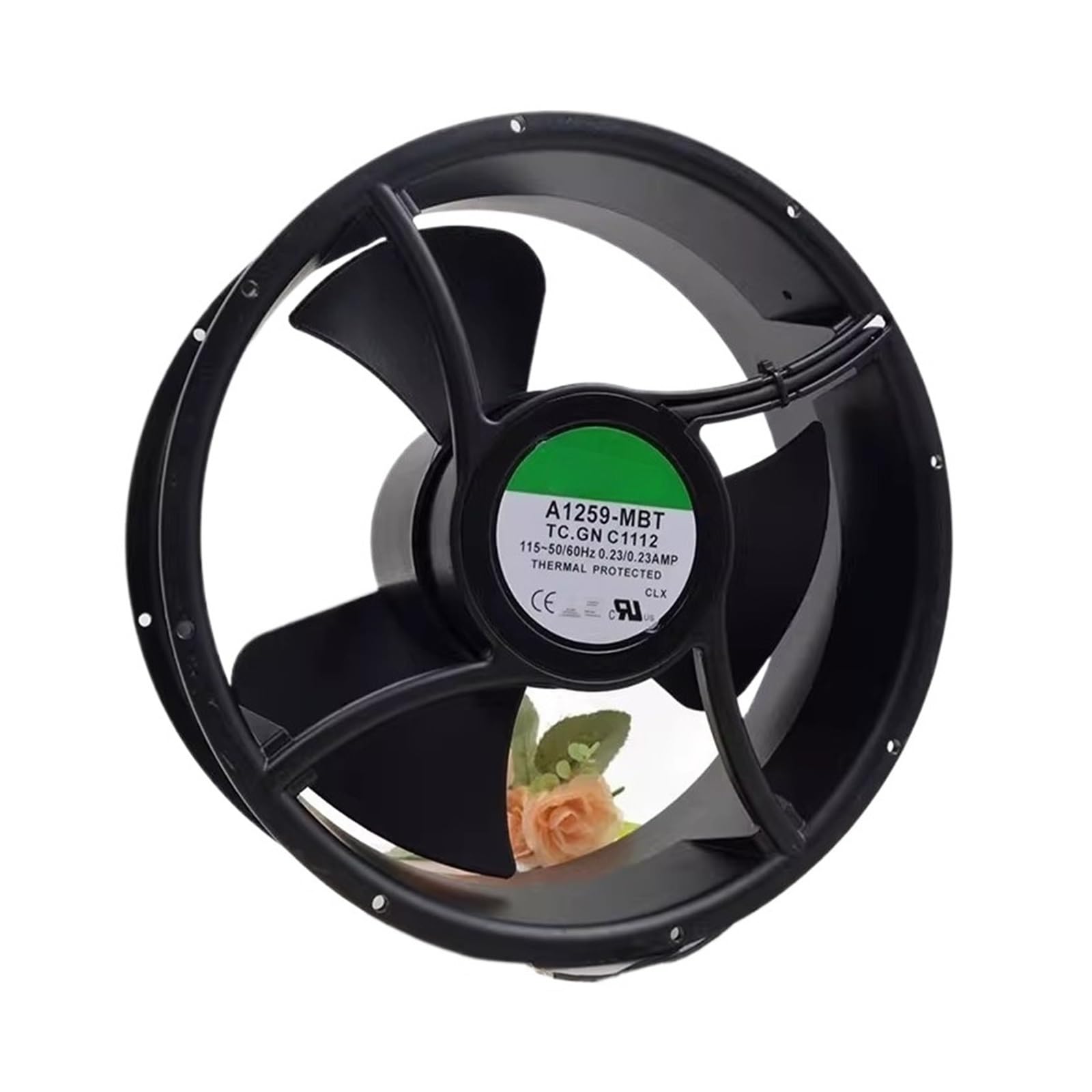 OKEWGHFL A1259-MBT 115V 0.23A 25489 Cooling Fan 25.4CM