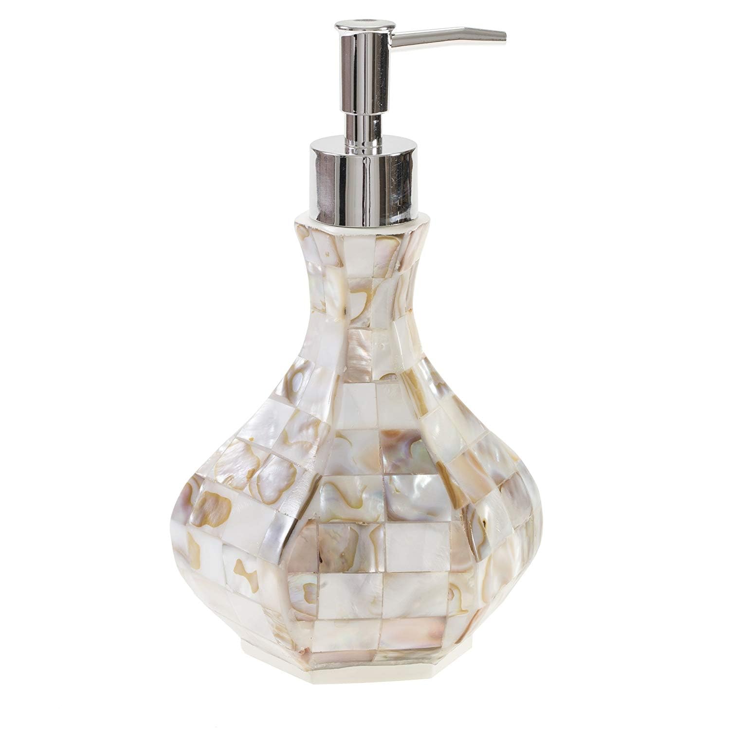 Milano Hand Soap Dispenser for Bathroom