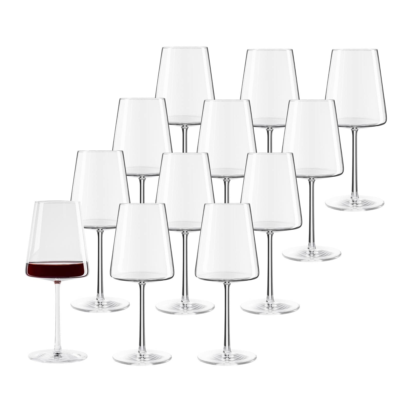Stölzle LausitzPower Red Wine Goblet 517 ml 12 value set