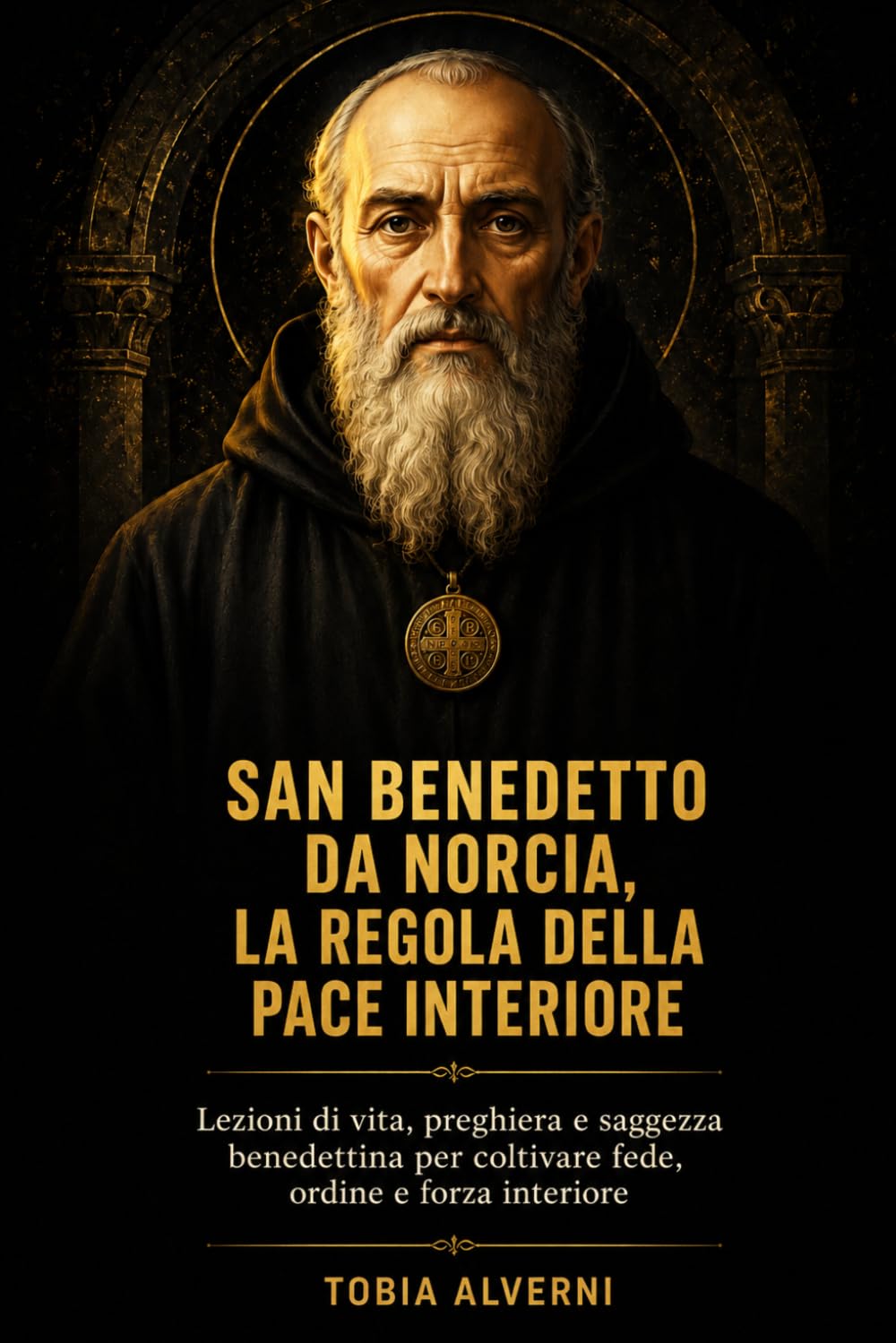 San Benedetto da Norcia, la Regola della pace interiore: Lezioni di vita, preghiera e saggezza benedettina per coltivare fede, ordine e forza interiore