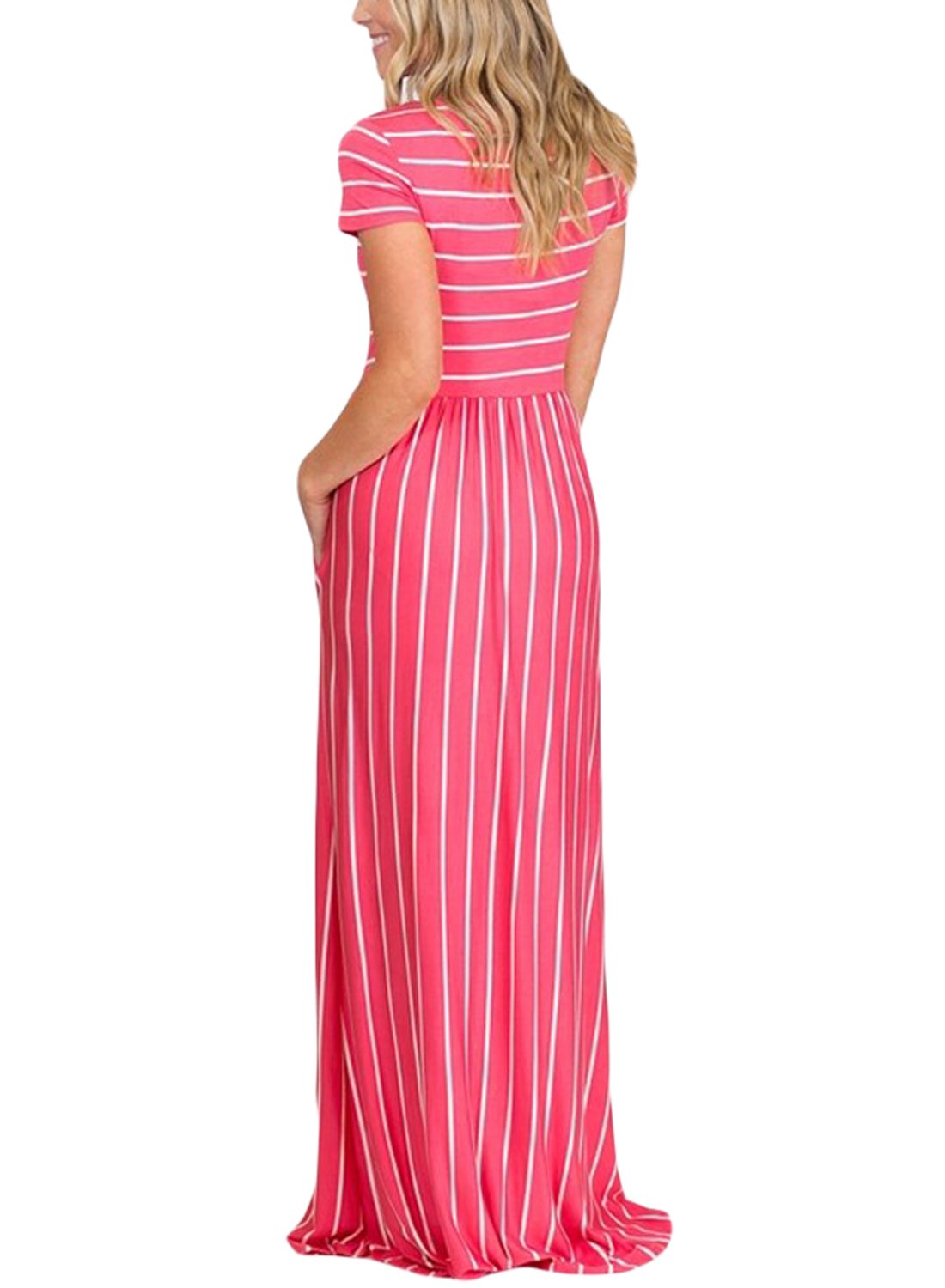 White Summer Cotton Dress – The Dress Shop