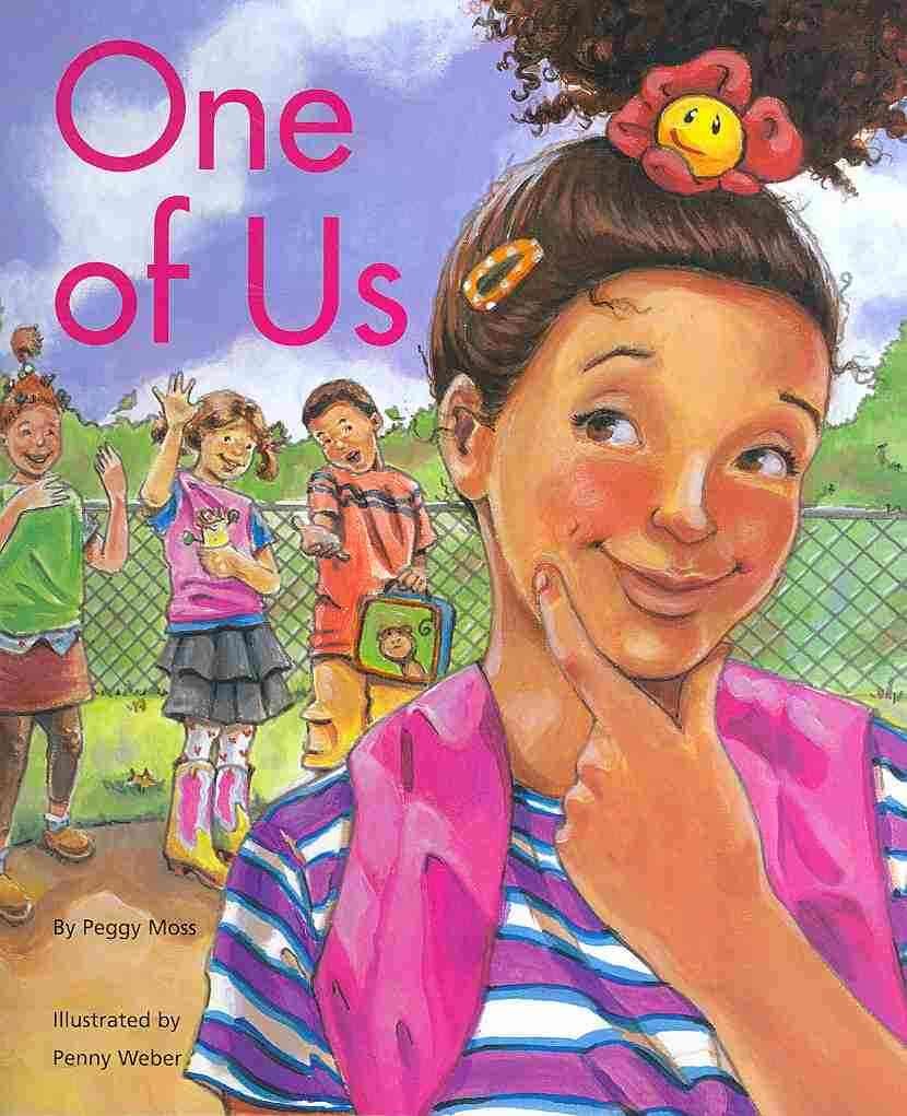One of Us Hardcover – Illustrated, May 11, 2010