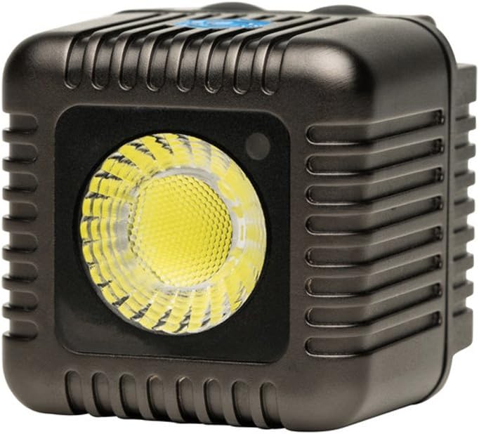LUME CUBE Bluetooth External Flash & Video Light for Casual Capture Devices