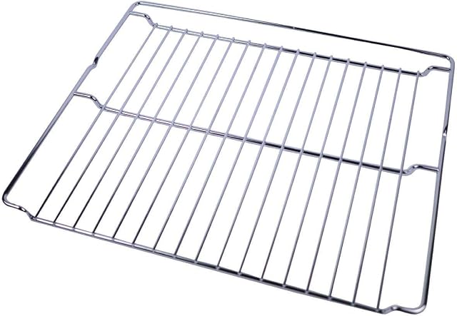 sparefixd Shelf Chrome Rack Wire Grid for Hotpoint Built in Single Oven