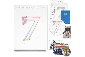 BTS Album - MAP OF THE SOUL : 7 [ 1 ver. ]