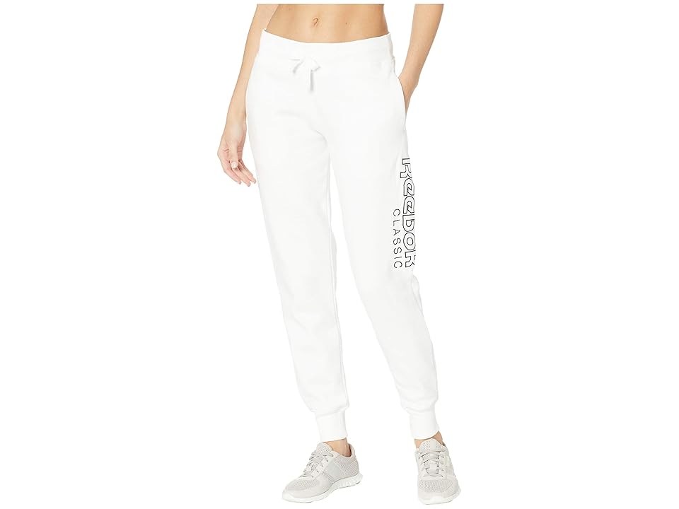 

Reebok Activchill Pants (White/White) Women's Casual Pants