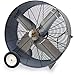 TPI PB36D 36" Industrial Direct Drive Portable Blower, 3 Aluminum Blades, 1/3 HP