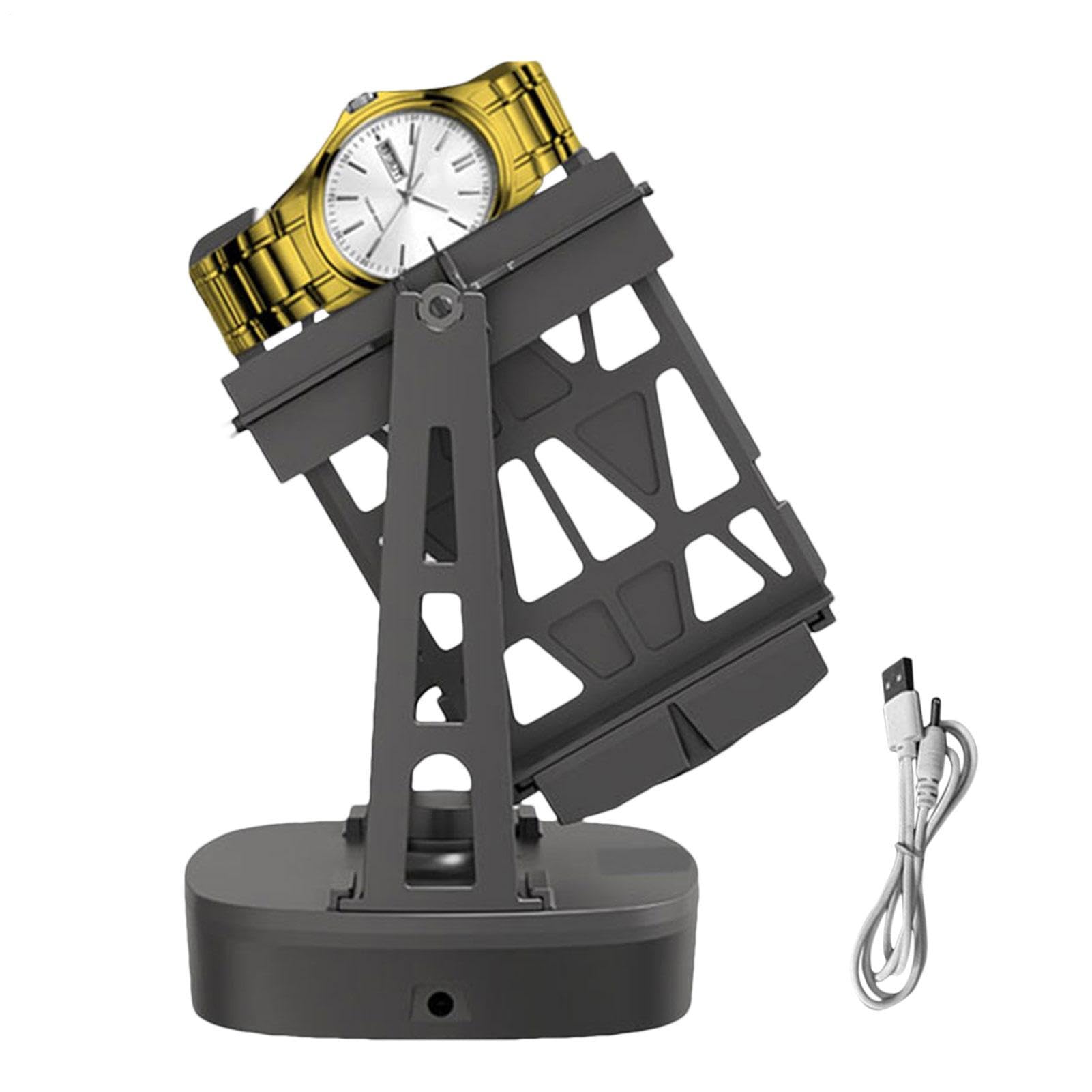 Montres mécaniques auto-en-t-end : dispositif auto-oscillation portable mixte