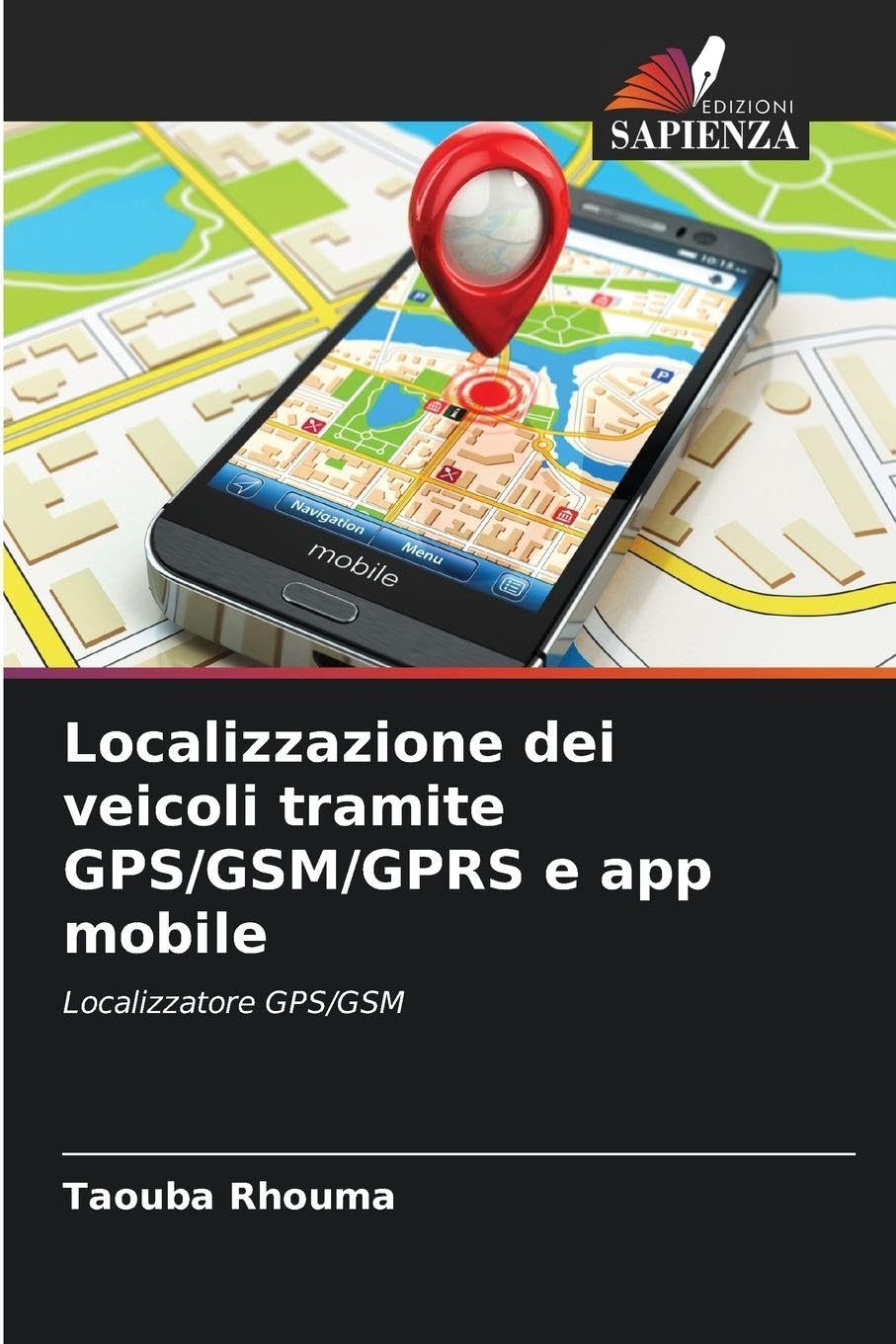 Localizzazione dei veicoli tramite GPS/GSM/GPRS e app mobile
