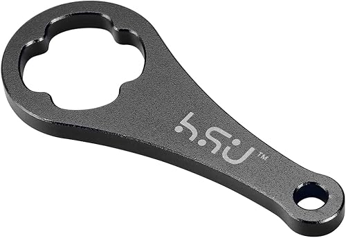 Miniatura 7 de HSU Juego de tornillos de aluminio + llave para Gopro Session, Hero 11, 10, 9, 8, 7, 6, 5, 4, 3, AKASO Campark y otras cámaras de acción (negro, 3