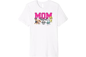 Paw Patrol Mom Patrol Premium T-Shirt