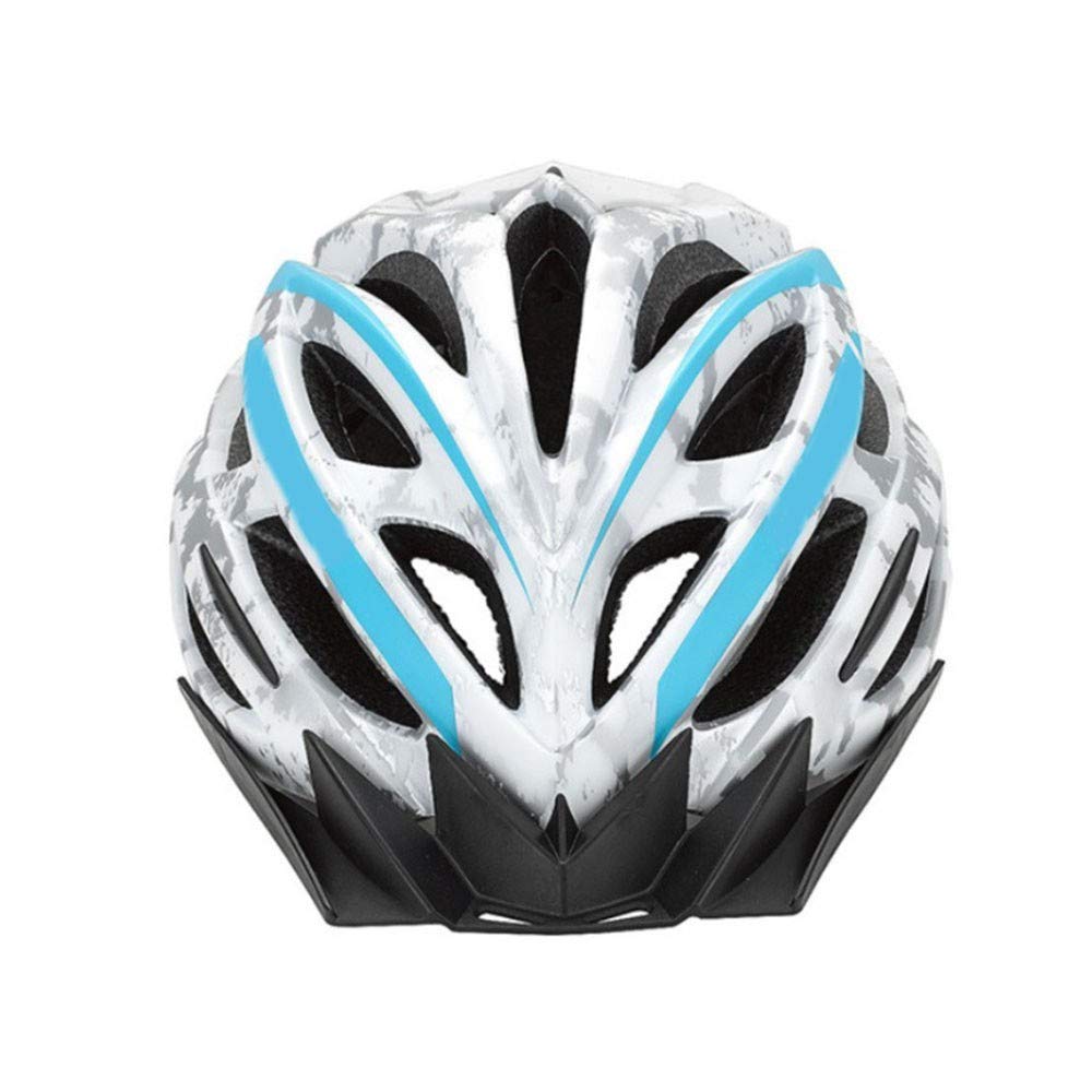 HZIH Casque de vélo, certifié CPSC et CE, équipement Casque d'équitation Monobloc équipement de vélo Casque de vélo de Montagne Sports de Plein air