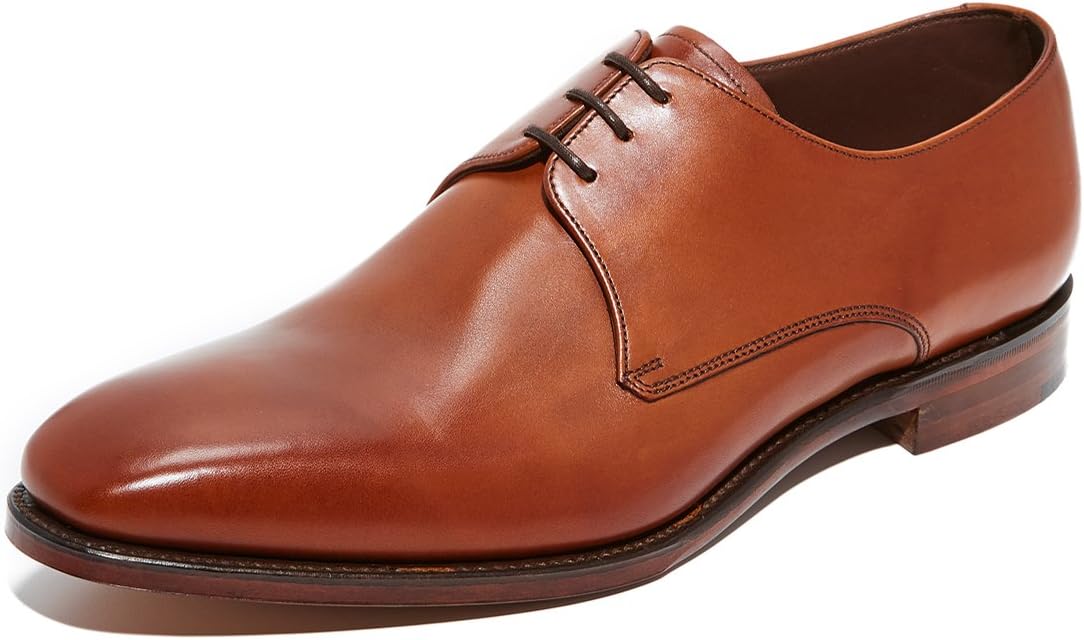 Loake 1880 Men's Cornwall Plain Toe Derbys