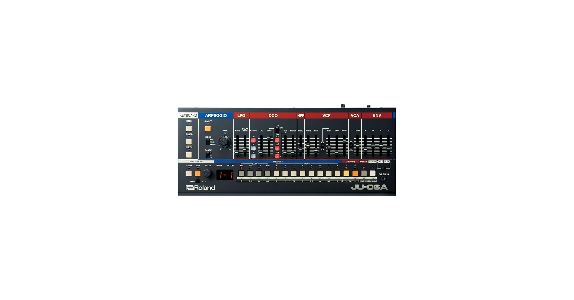 Roland JU-06A 美品、デッキセーバー付き、箱あり Amazon.com: Roland JU-06A Keyboard Synthesizer Sound Module