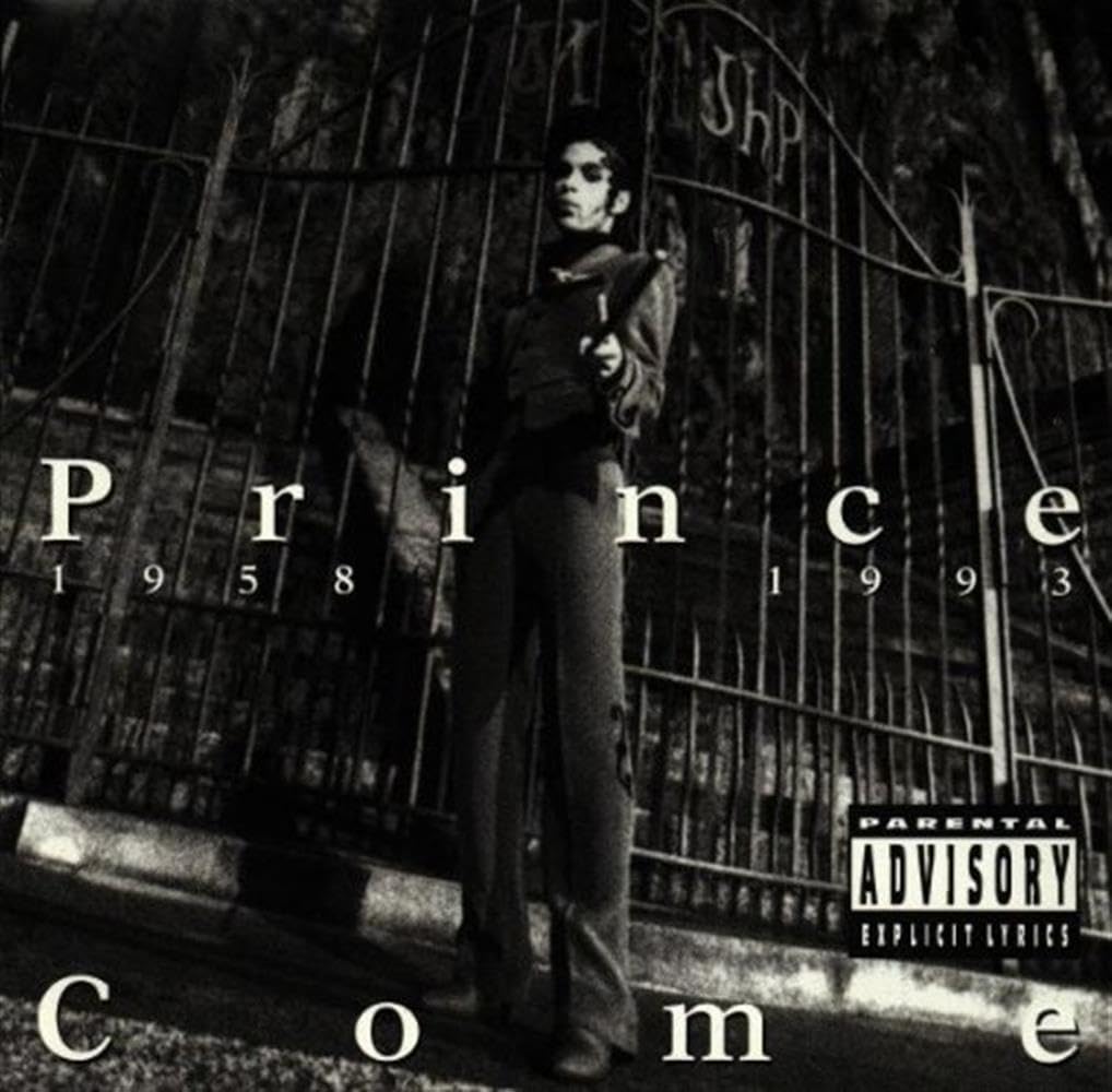 Come [Audio CD] Prince