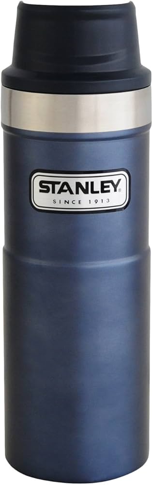 Amazon | STANLEY(スタンレー) クラシック真空ワンハンドマグII 0.47L