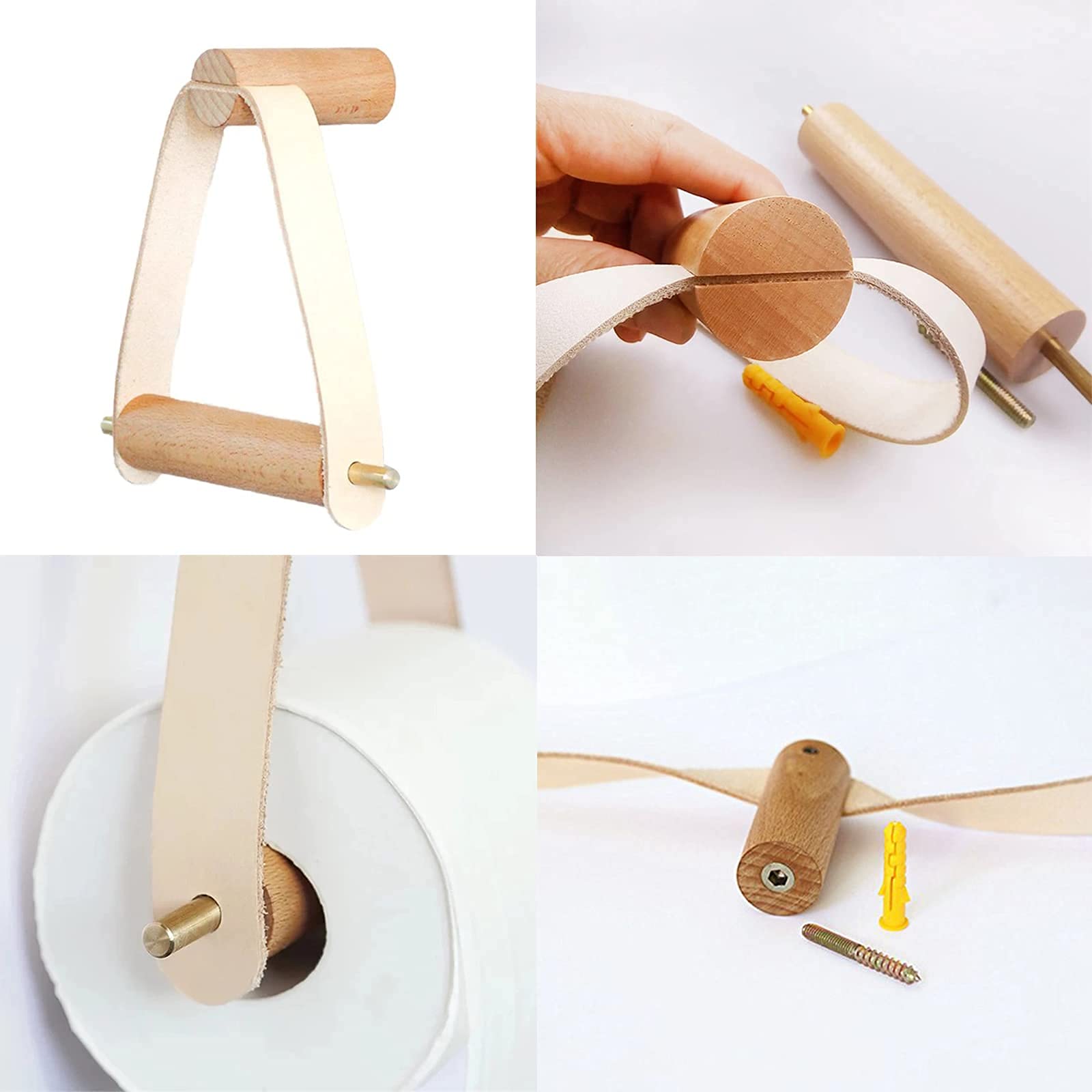 Houten Toiletrolhouder kopen? ✔️ Tot 40% korting