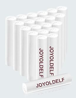 Joyoldelf 9mm Pipe Filters- 60Count Carbon Filters for Tobacco Pipe with Premium Superior Smoking Experience