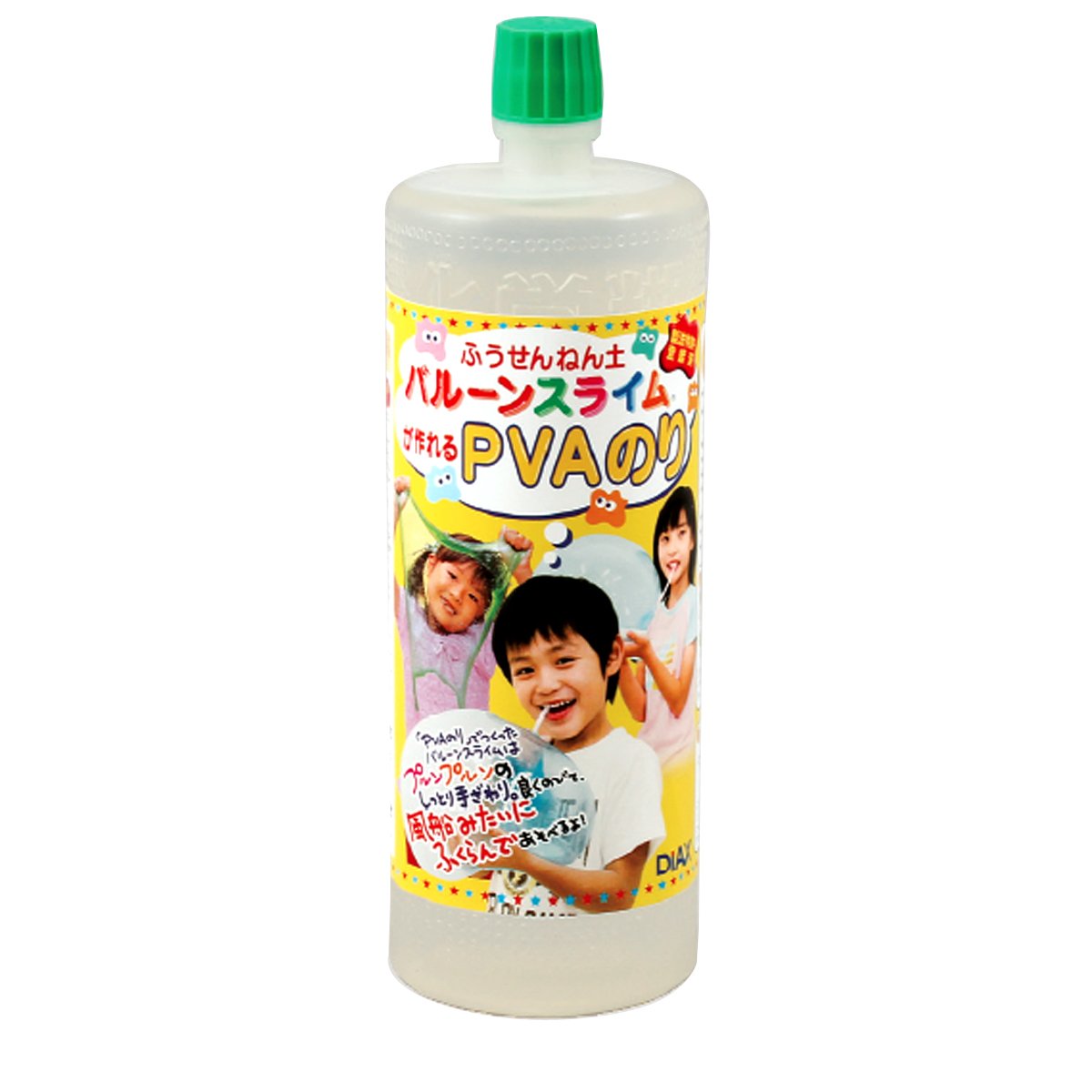 Amazon.co.jp: PVAのり 750mL (バルーンスライム兼) B05-4565 : 文房具