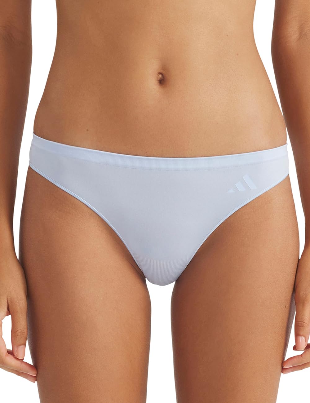 adidas Low Rise Thong (3pk) - Sport Active Seamless - Packaged Panties - Bequeme Unterwäsche Strings Femme