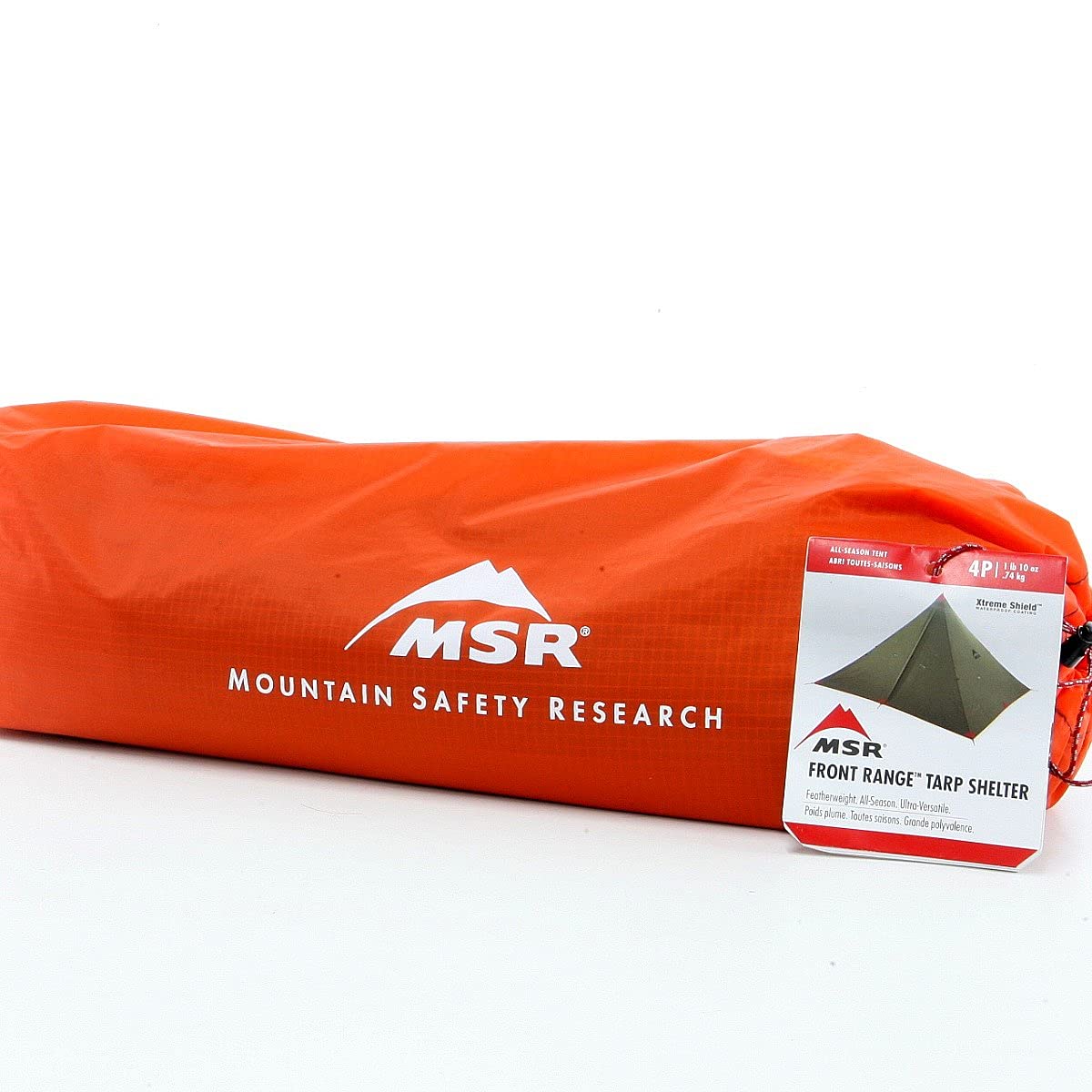 Amazon | MSR FRONT RANGE TARP SHELTER/フロント レンジ ワンポール 