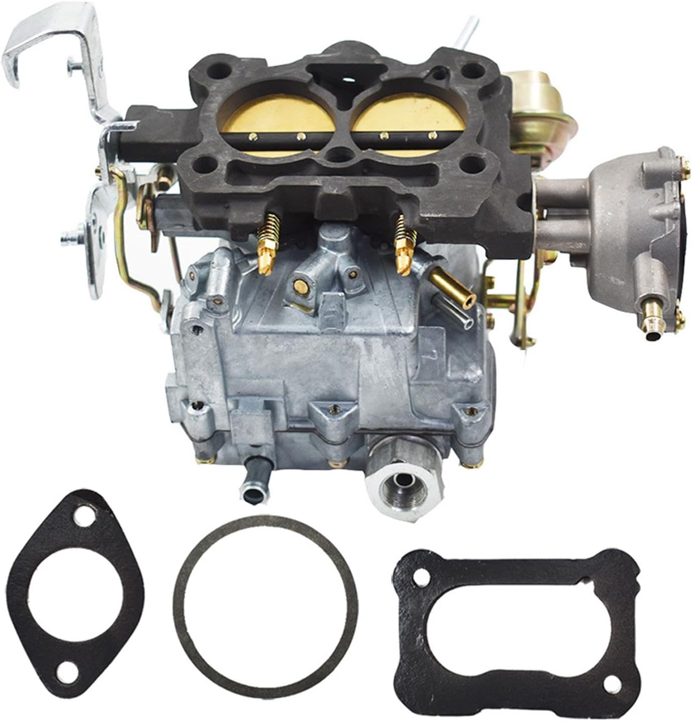 2 Barrel Carburetor Carb Replacement for Chevy 2GC 305 350/5.7 400/6.6L 1970-1980