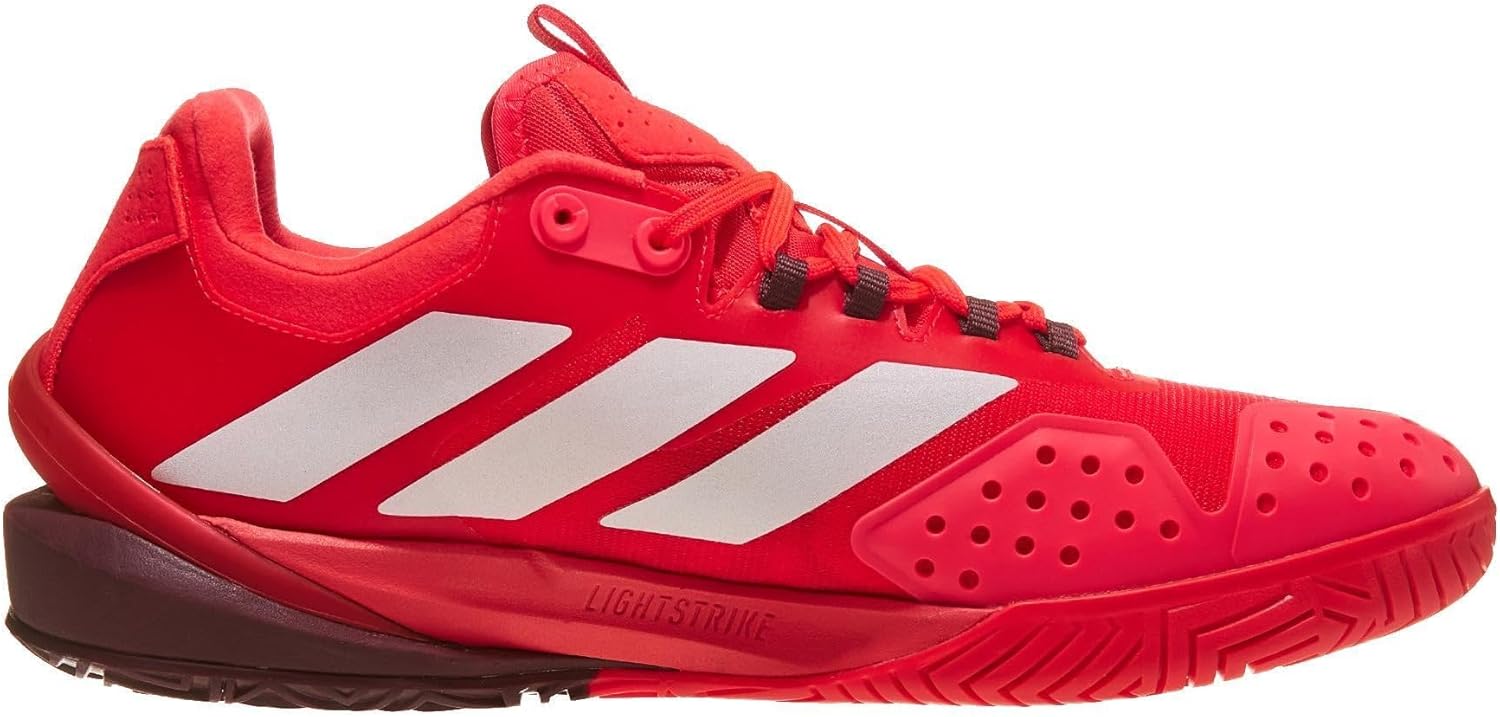 Adidas Mens Adizero Cybersonic 2 Tennis Shoes