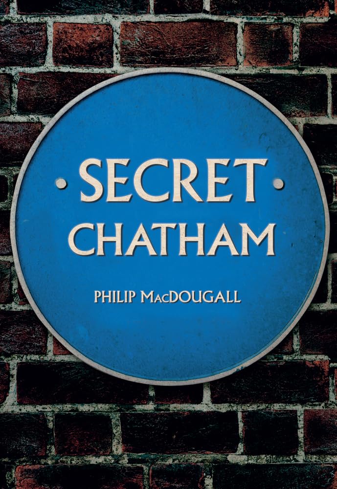 Secret Chatham by MacDougall  New 9781445654904 Fast Free Shipping>!