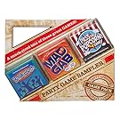 Mattel Games Mattel Games 3-in-1 Party Game Sampler