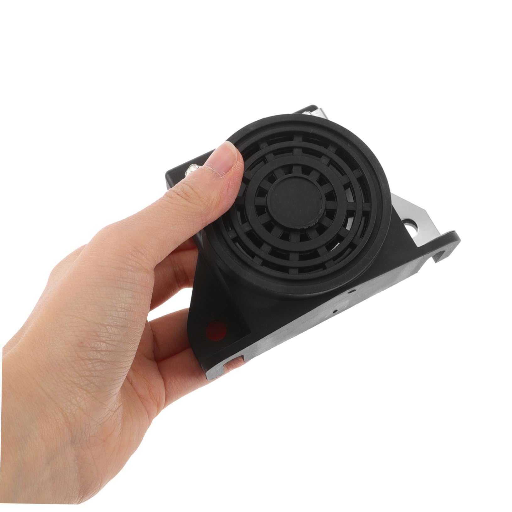 2piezas Bocina De para Camión Alarma De Advertencia Fuerte Compatible Varios Vehículos