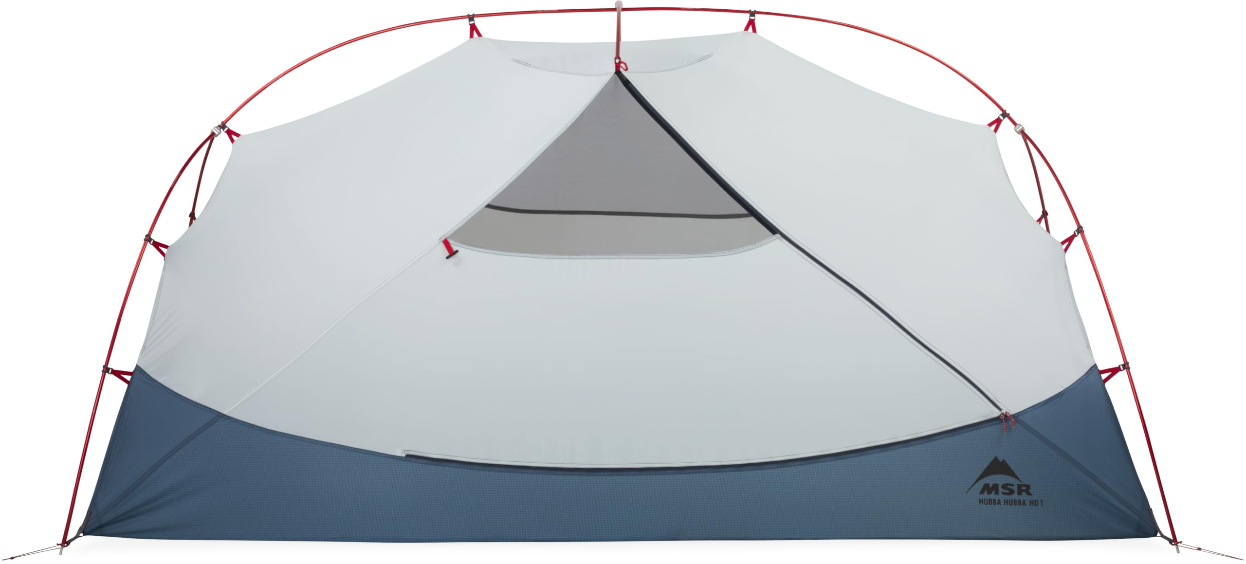 MSR Hubba Hubba HD 1 Tente confortable 3 saisons pour une personne