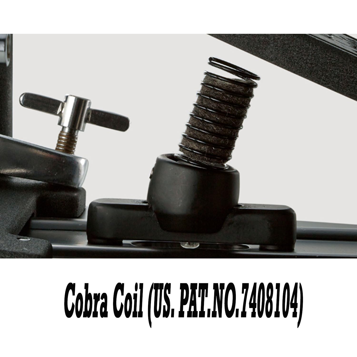 Tama HP900PN Powerglide Iron Cobra maszyna nożna z pałeczkami