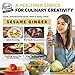Sesame Ginger Salad Dressing, Asian Sesame Salad Dressing, Low Carbs Vinaigrette Dressing, Non-GMO & Low Sodium Salad Dressing by Brick House, 12 Oz