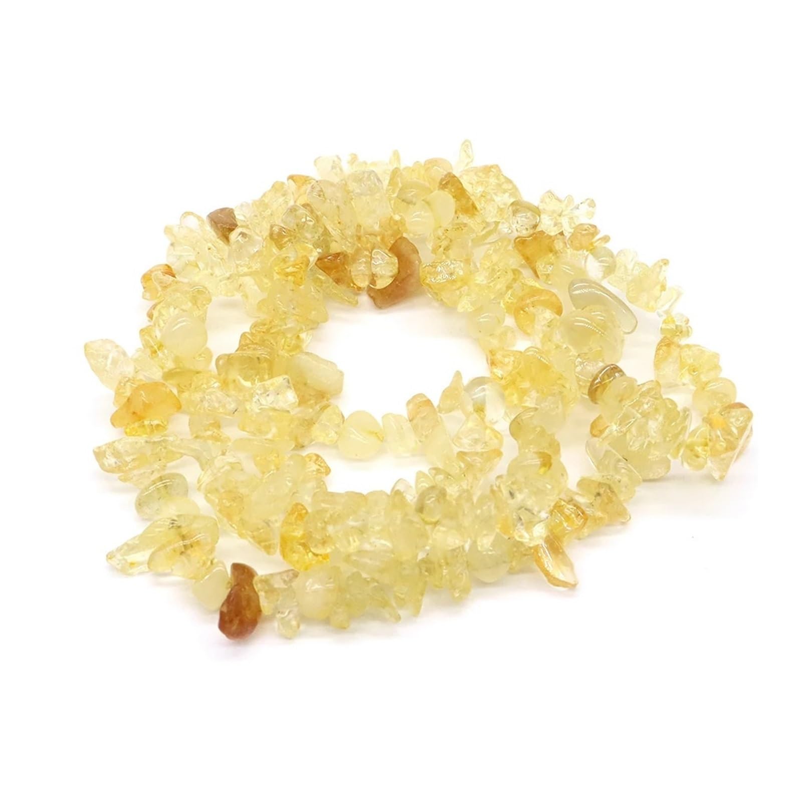 Perles de gravier irrégulières en cristal pour ne plus rater vos créations de bijoux personnalisés