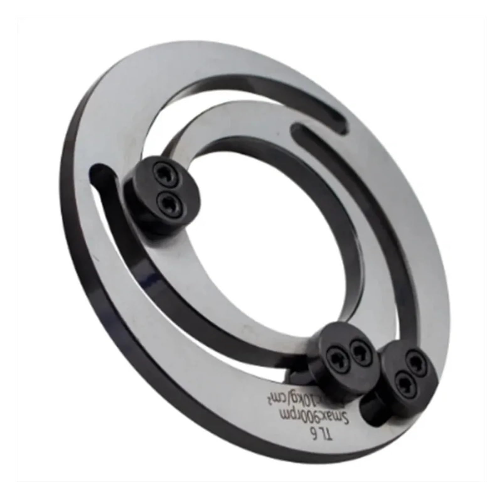 Anello noioso a mascella morbida regolabile in acciaio 42CrMo | Alta precisione da 4-10 pollici 0,005 for tornitura di mandrini for torni CNC: anello noioso a ganascia morbida(6 Inch)